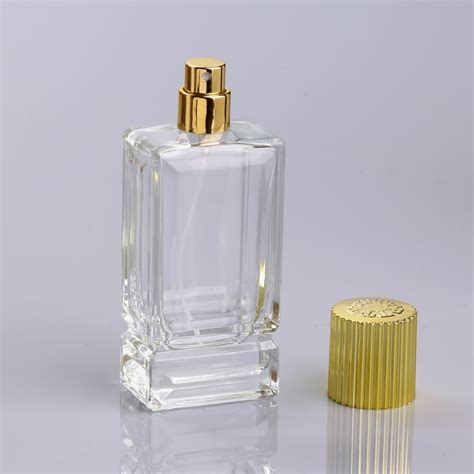 perfume bottle 50ml supplier